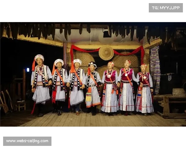 怒江万人篮球点燃滇西非遗傈僳歌舞与街头篮球文化深度融合展现活力风采