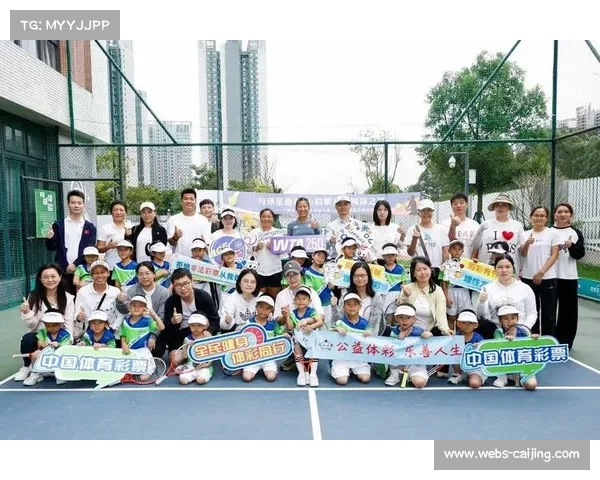 赛事与当地学校合作，数千名学生观赛接受网球启蒙