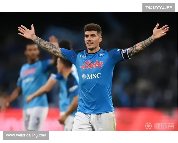那不勒斯队长迪洛伦佐成功接受左脚手术，预计缺席两月